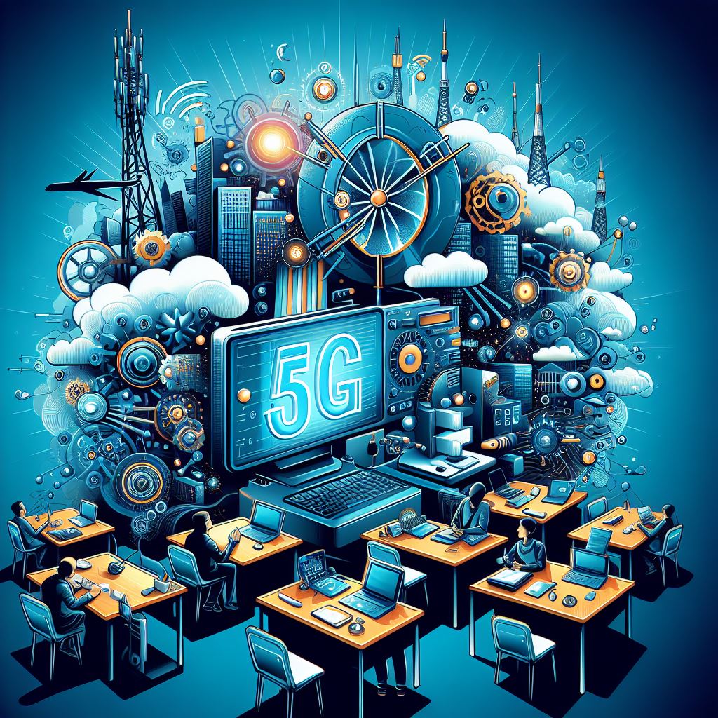 4G/5G Cellular Networks Architecture and Operation [CELL-002]