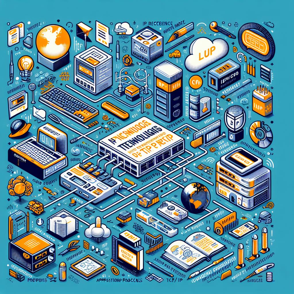 IP Technologies Introduction to Data Networking and TCP/IP