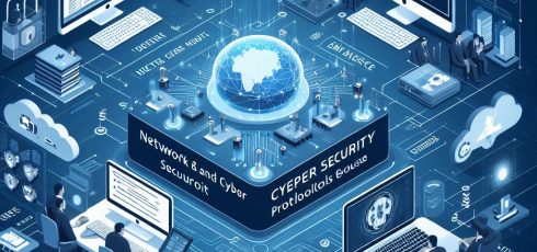 Network and cyber security protocols [SEC-003]