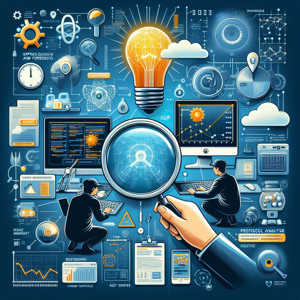 Network Troubleshooting using Wireshark