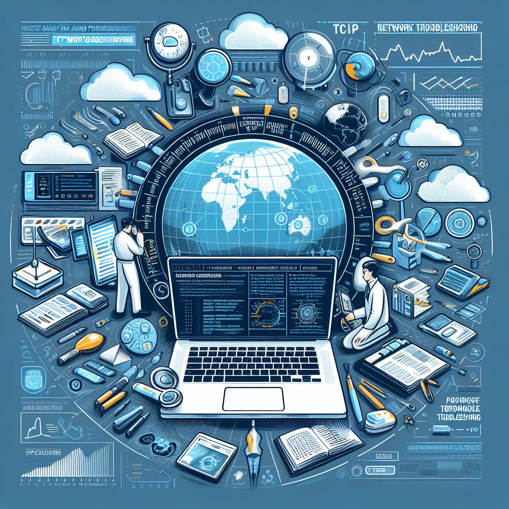 Network Troubleshooting using Wireshark – the Complete course